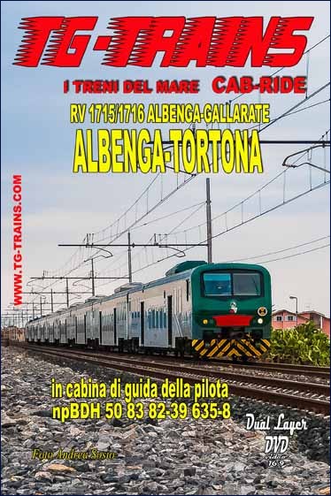Albenga-Tortona  