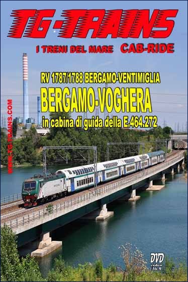Bergamo-Voghera  
