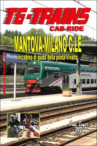 Mantova-Milano Centrale