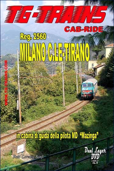 Milano C.le-Tirano