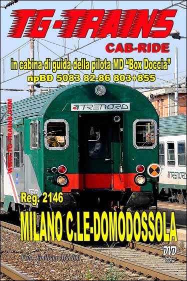 Milano Centrale-Domodossola