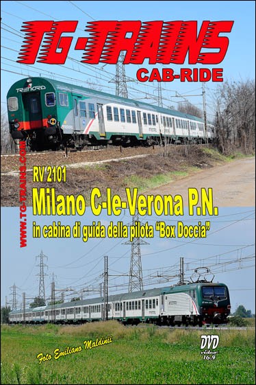 Milano C.le– Verona PN