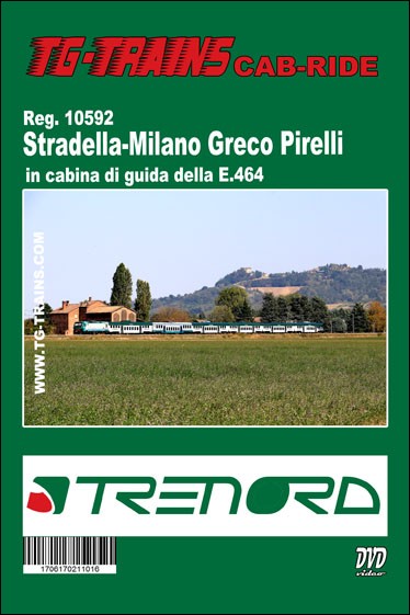 Stradella-Milano Greco Pirelli