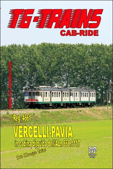 Vercelli-Pavia